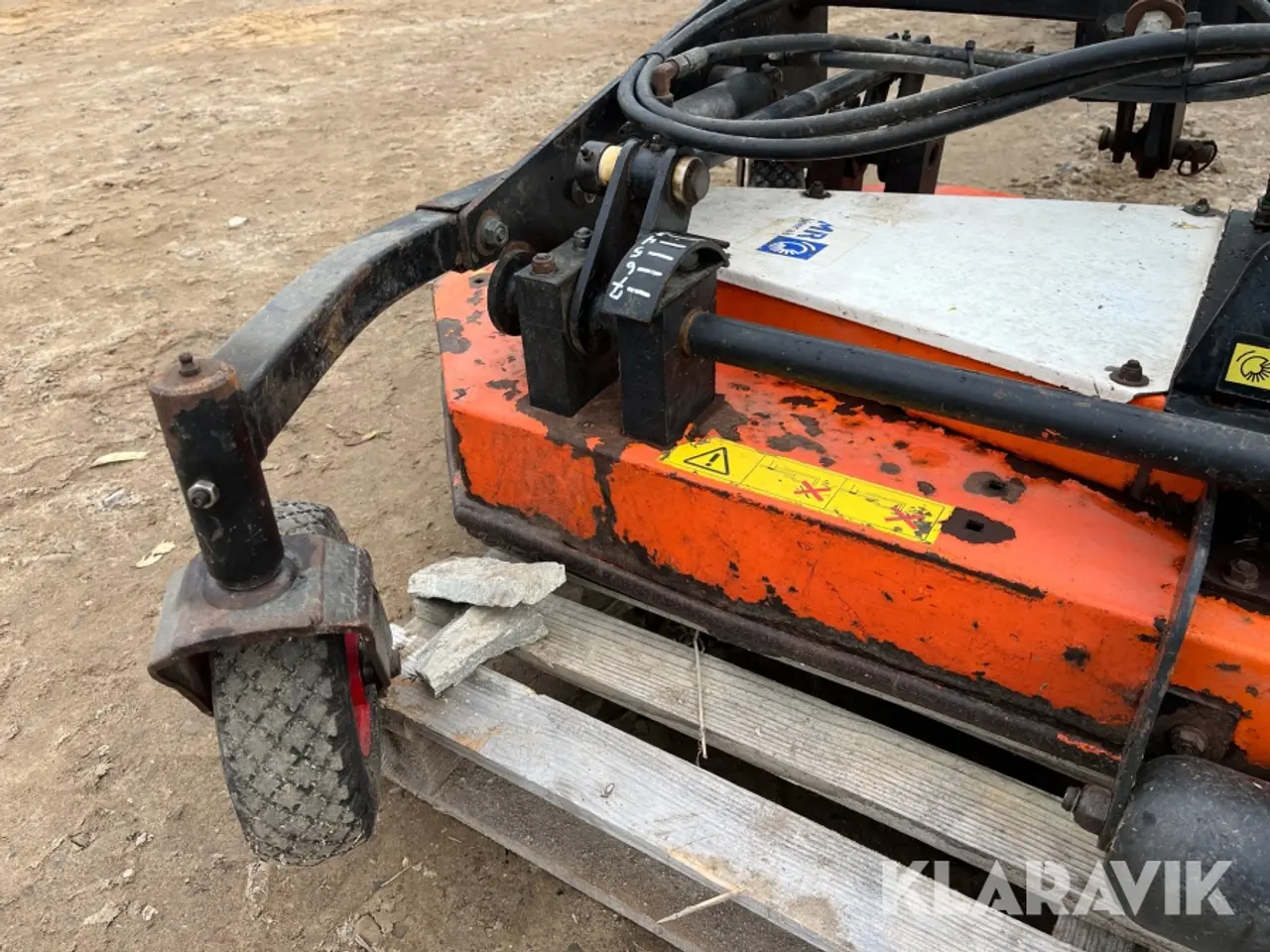 Billede 9 - Klippebord Stensballe FR 1500 LHE