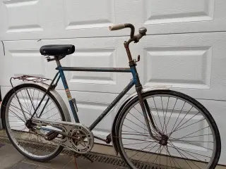 Skandsen veteran herrecykel
