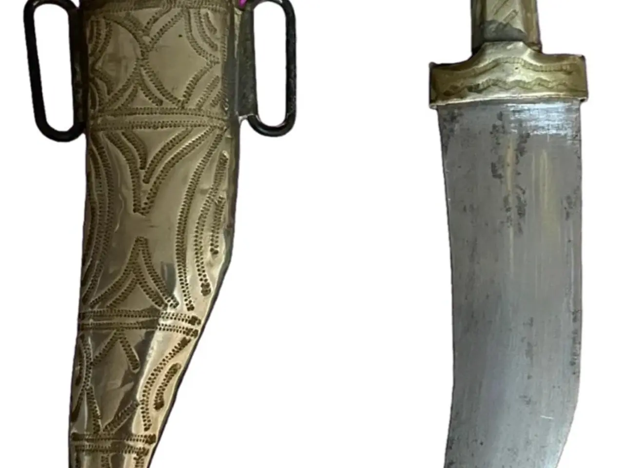 Billede 1 - Dekorativ kniv 
