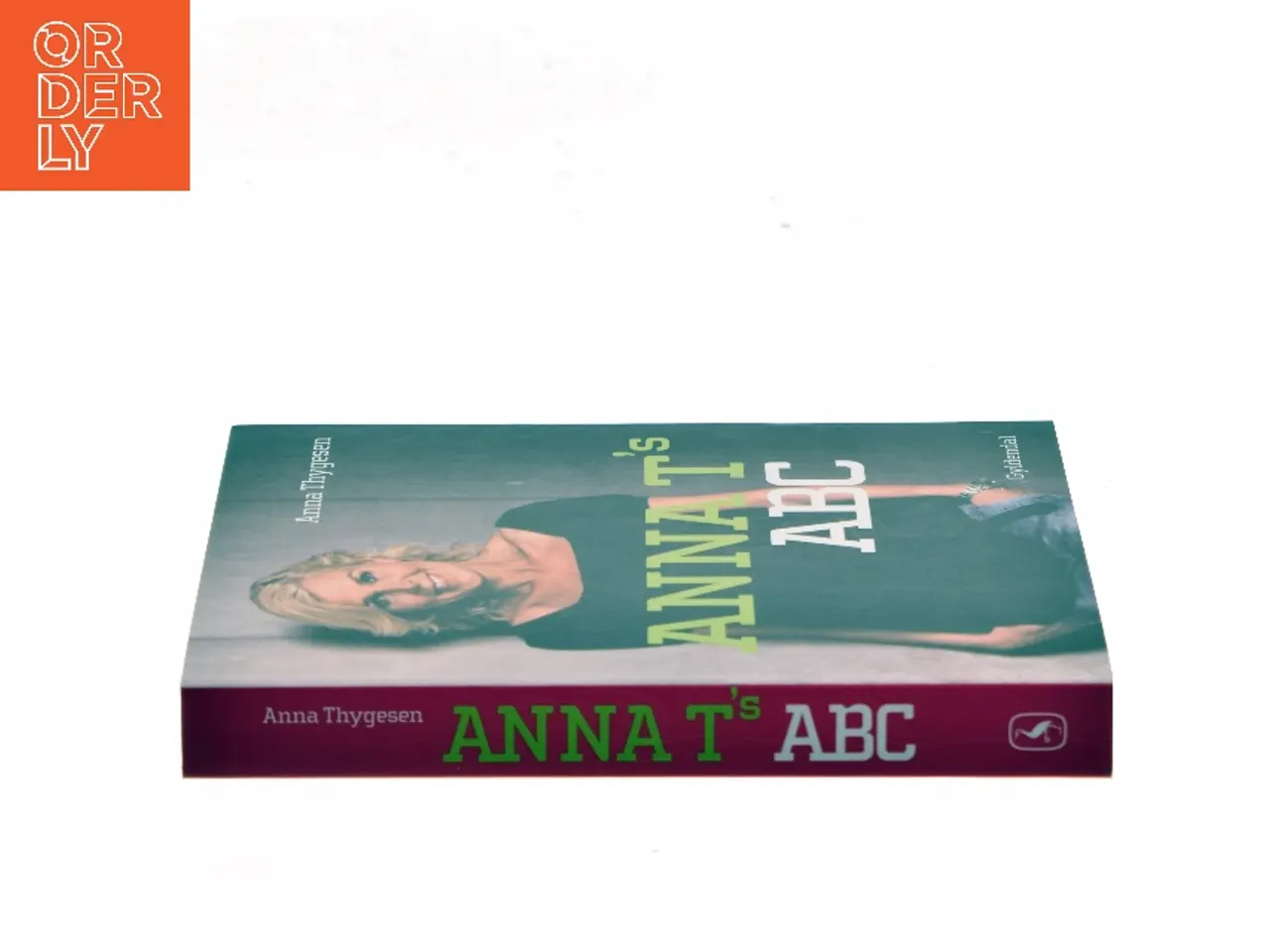 Billede 2 - Anna T's ABC af Anna Thygesen (Bog)