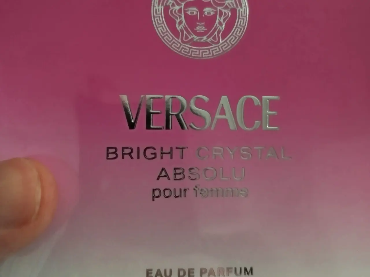 Billede 1 - Uåbnet perfume 