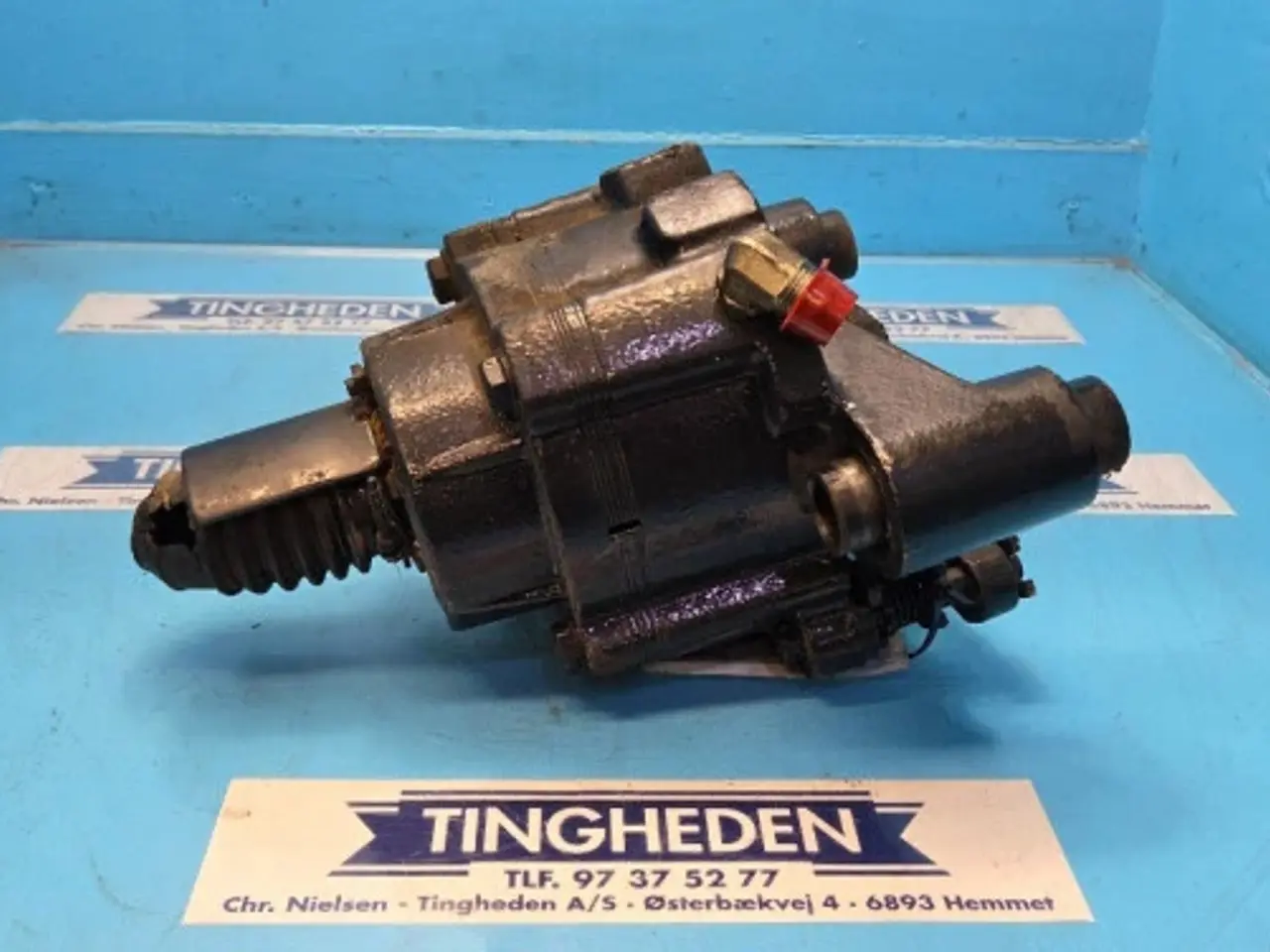 Billede 1 - Case 8010 Håndbremse 84818665