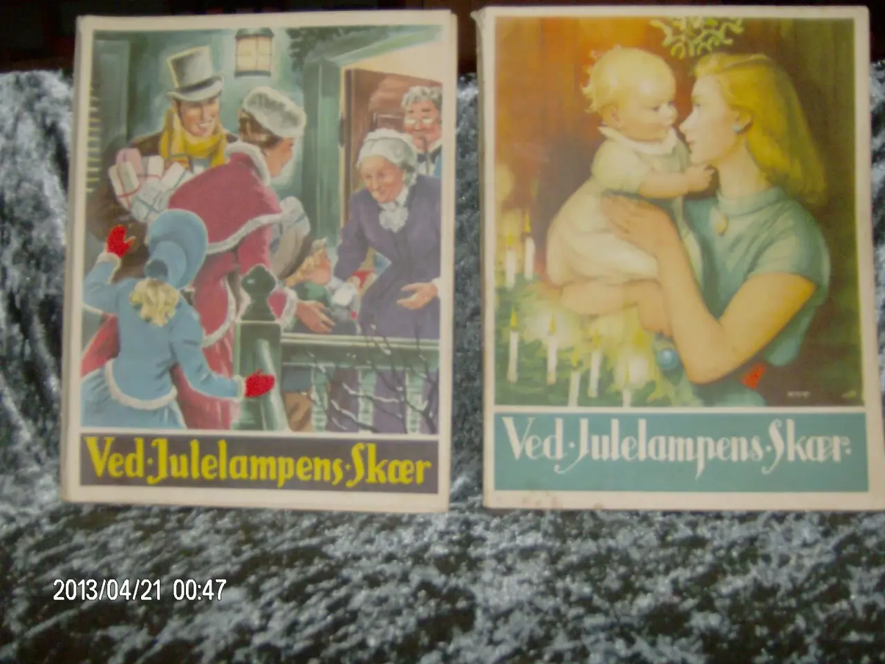 Billede 2 - Julelampens skær