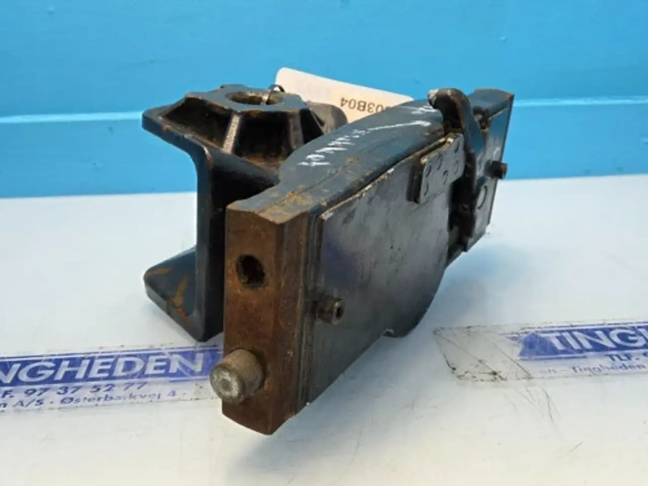 Billede 5 - New Holland T8.420 Hitch 84478245