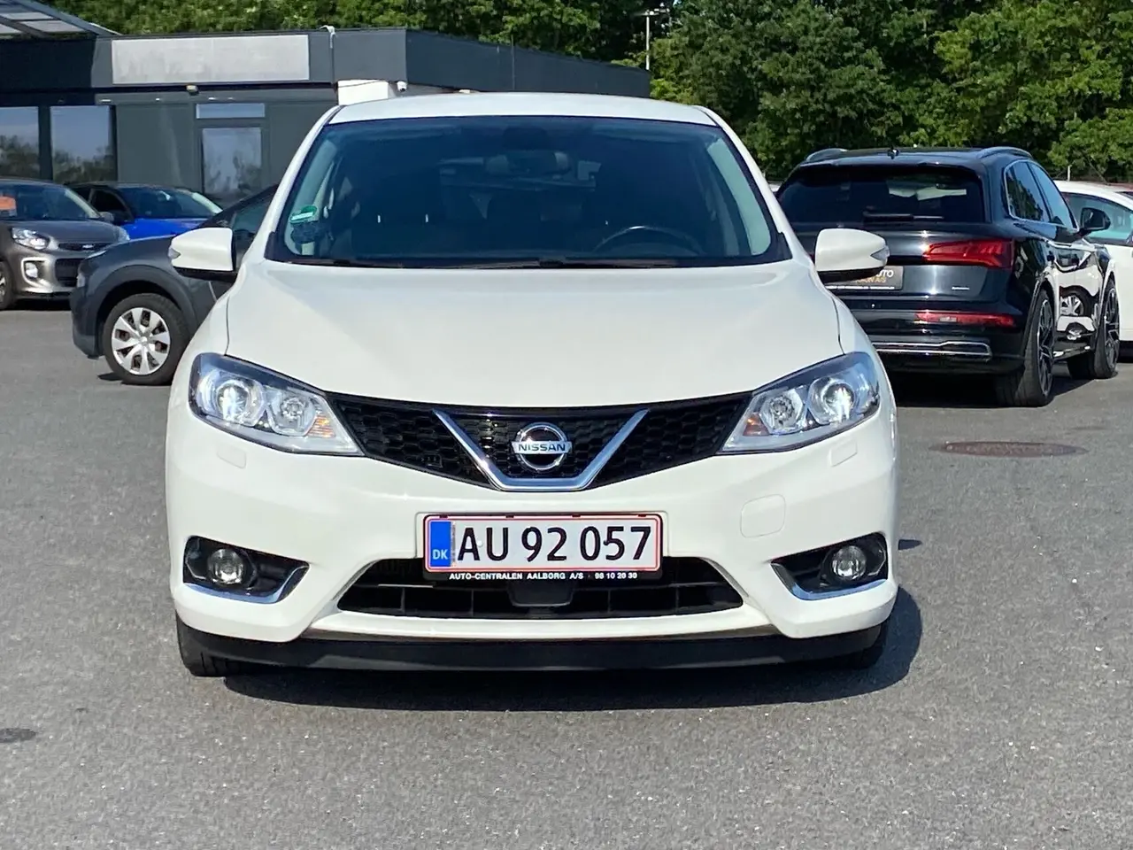 Billede 6 - Nissan Pulsar 1,2 Dig-T Acenta 115HK 5d 6g