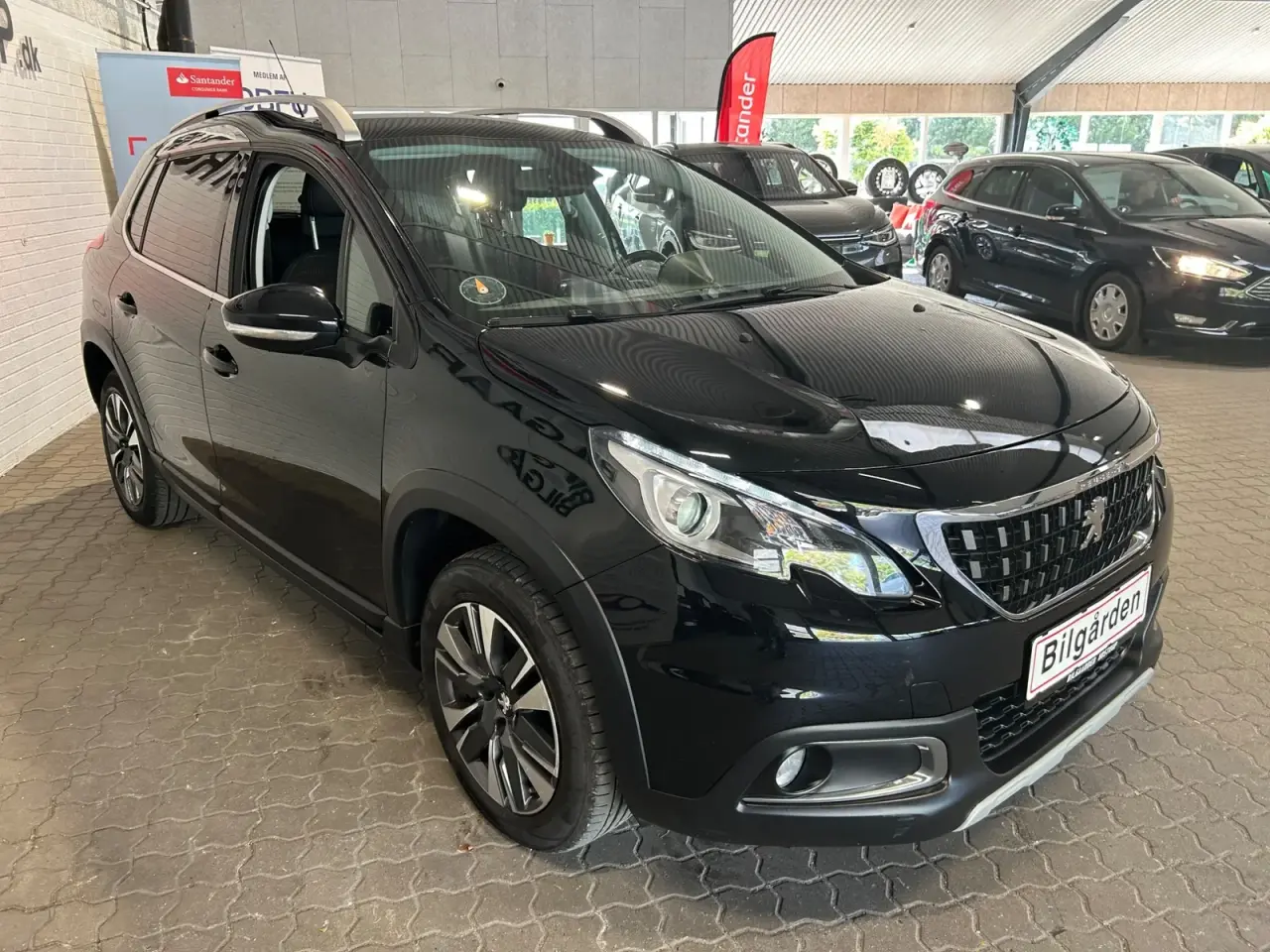 Billede 2 - Peugeot 2008 1,2 e-THP 110 Allure Sky