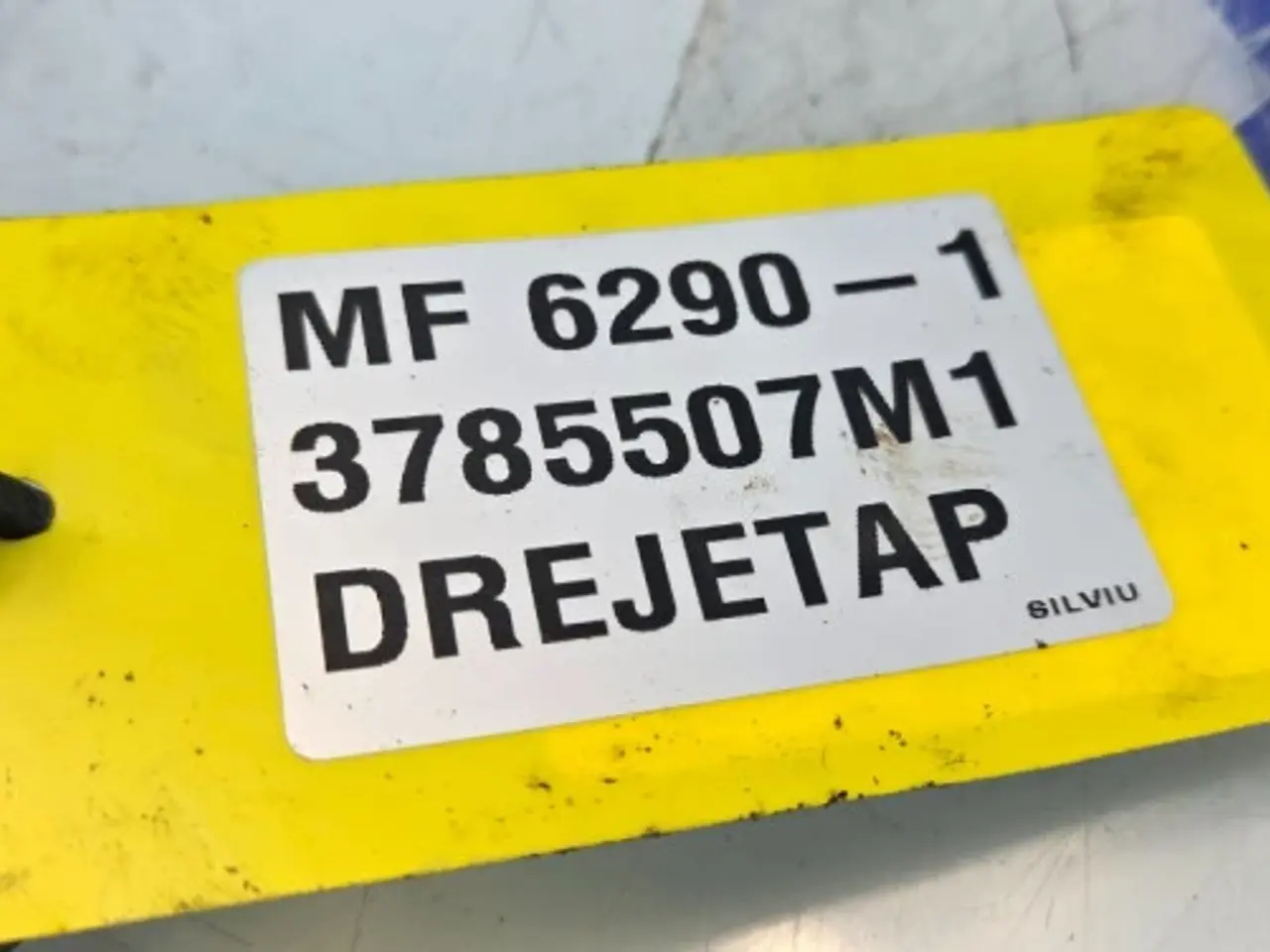 Billede 11 - Massey Ferguson 6290 Drejetap 3785507M1