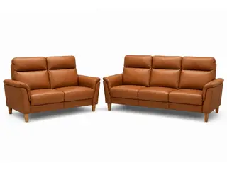 Hjort Knudsen Sæby sofasæt 2+3 pers