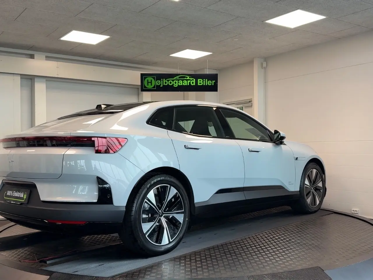 Billede 5 - Polestar 4  Coupé RWD