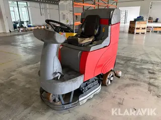 Gulvvaskemaskine Hakomatic B 115 R