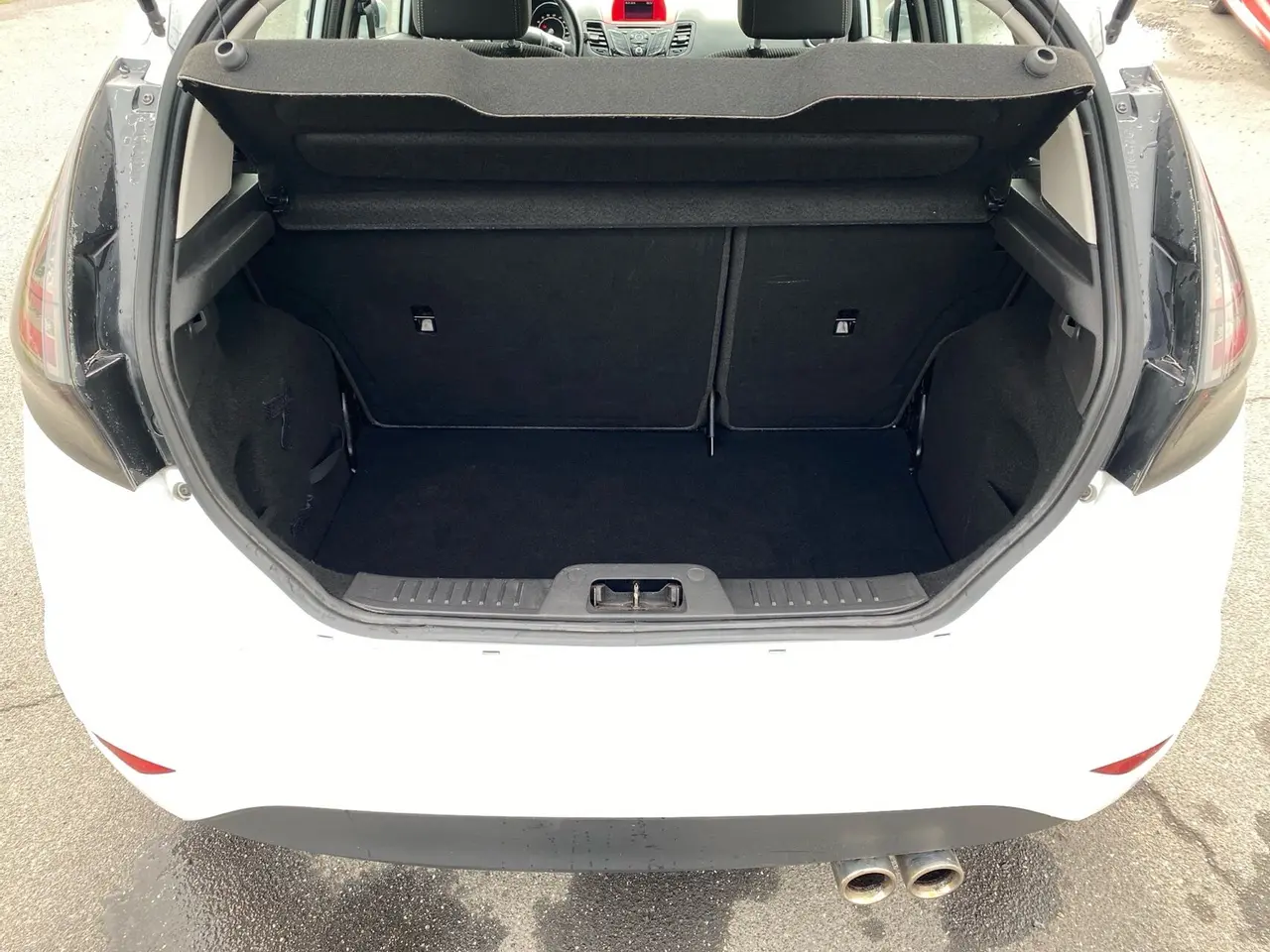 Billede 8 - Ford Fiesta 1,0 EcoBoost Titanium Start/Stop 100HK 5d