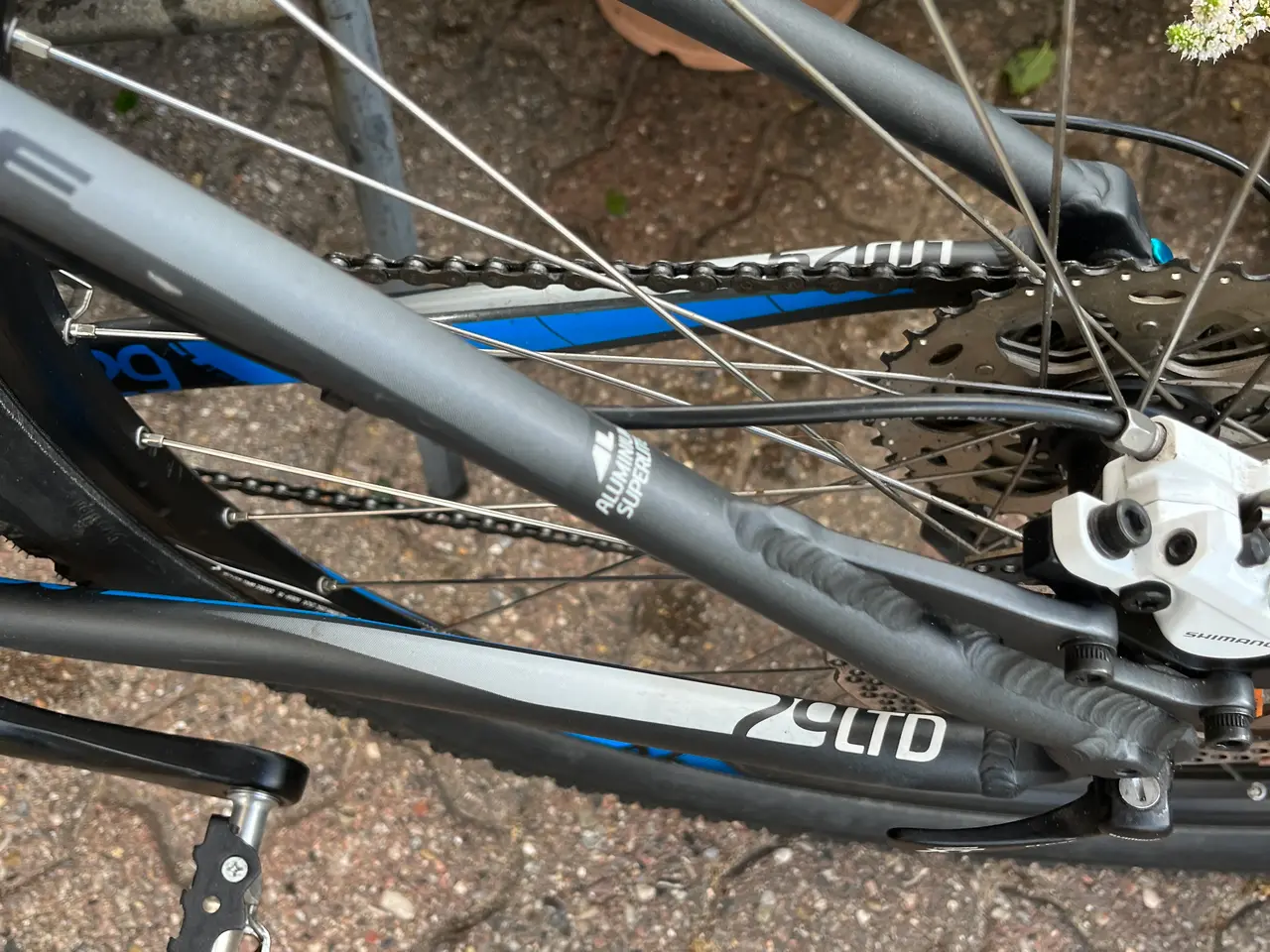 Billede 4 - Cube LTD 29 Pro mountain bike