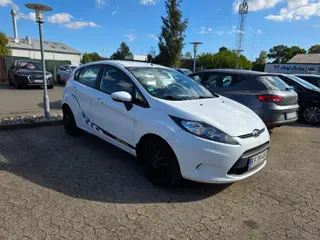 Ford Fiesta 1,25 60 Trend