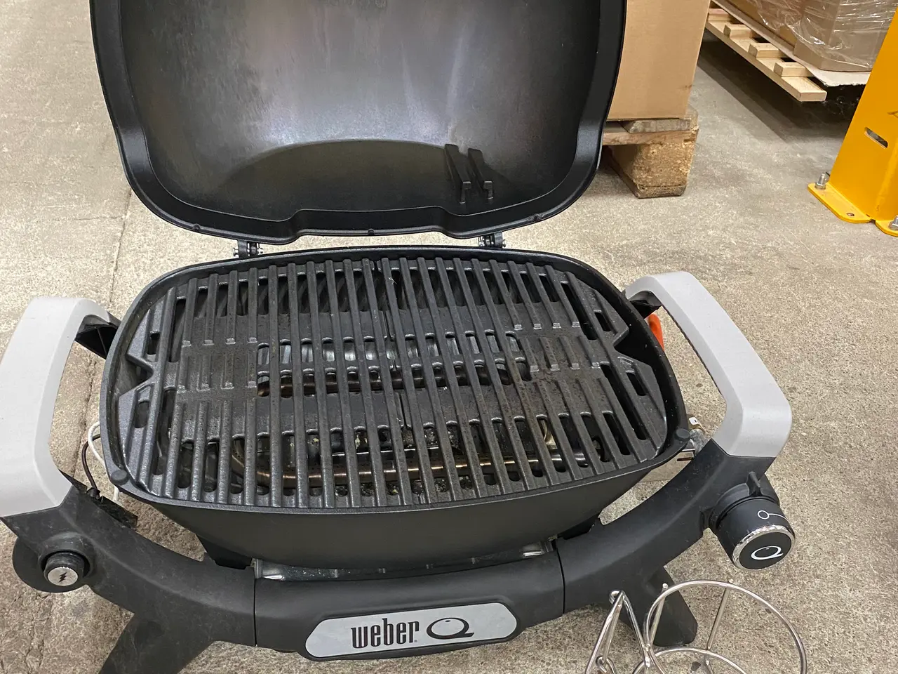 Billede 6 - Gasgrill sælges