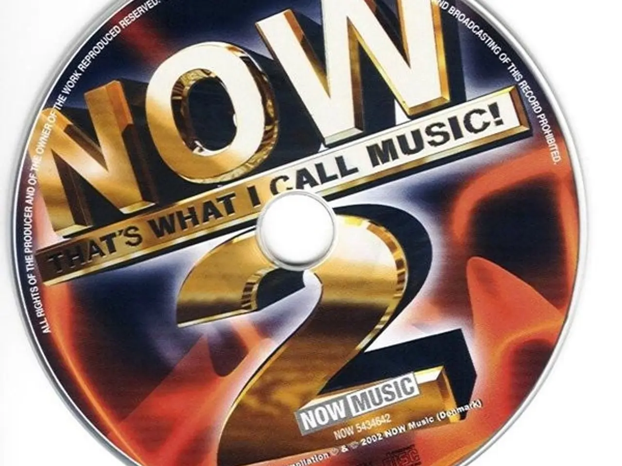 Billede 3 - Diverse kunstnere – Now That's What I Call… – CD