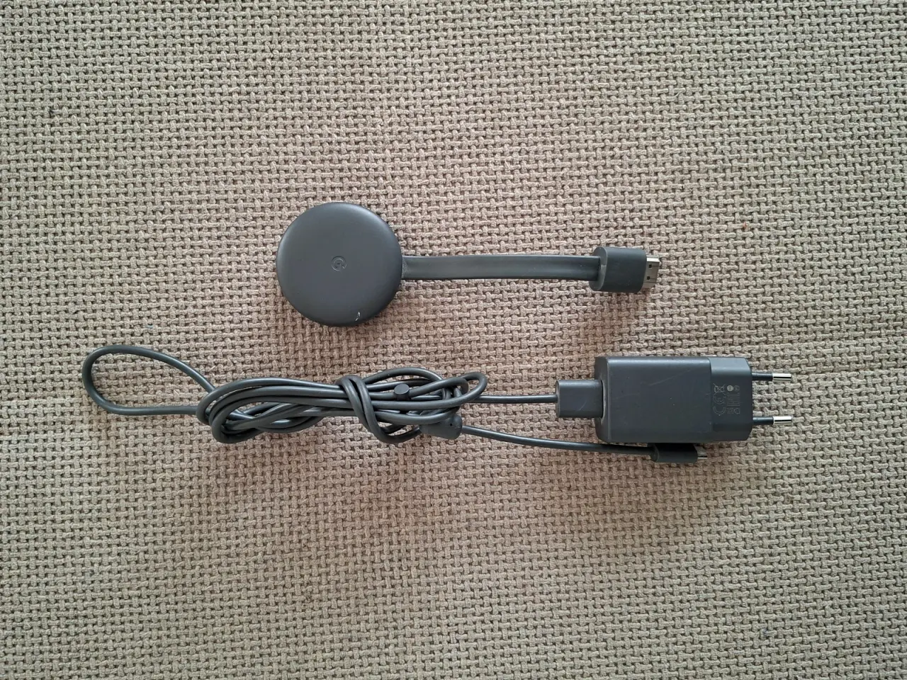 Billede 1 - Google Chromecast 3