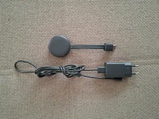 Google Chromecast 3