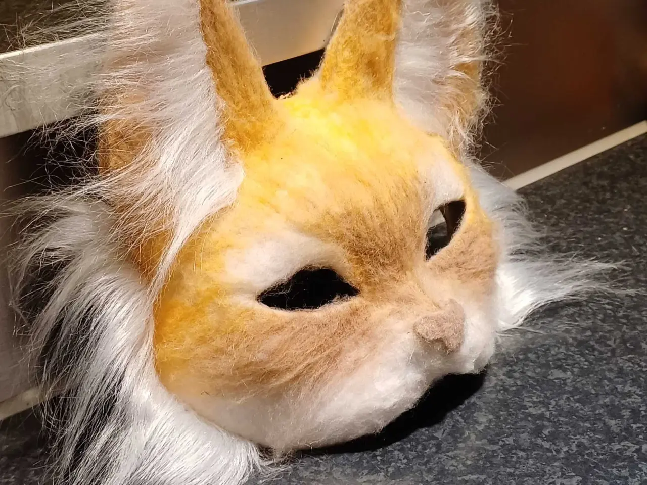 Billede 3 - Therian maske 