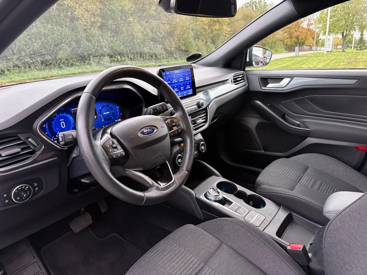 Billede 5 - Ford Focus 1,5 EcoBlue Active X aut. Van