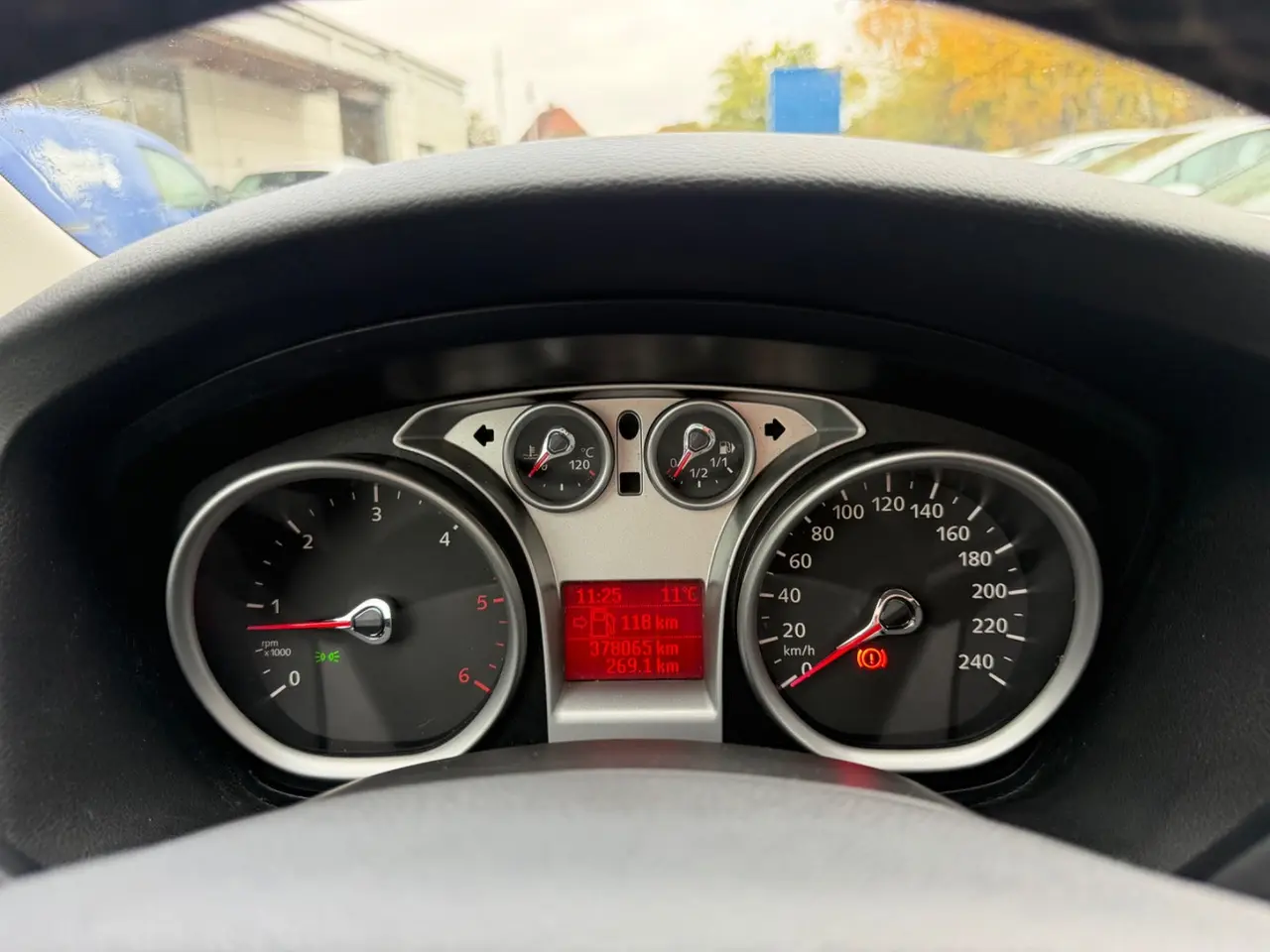 Billede 15 - Ford Focus 1,6 TDCi 109 Ghia stc.