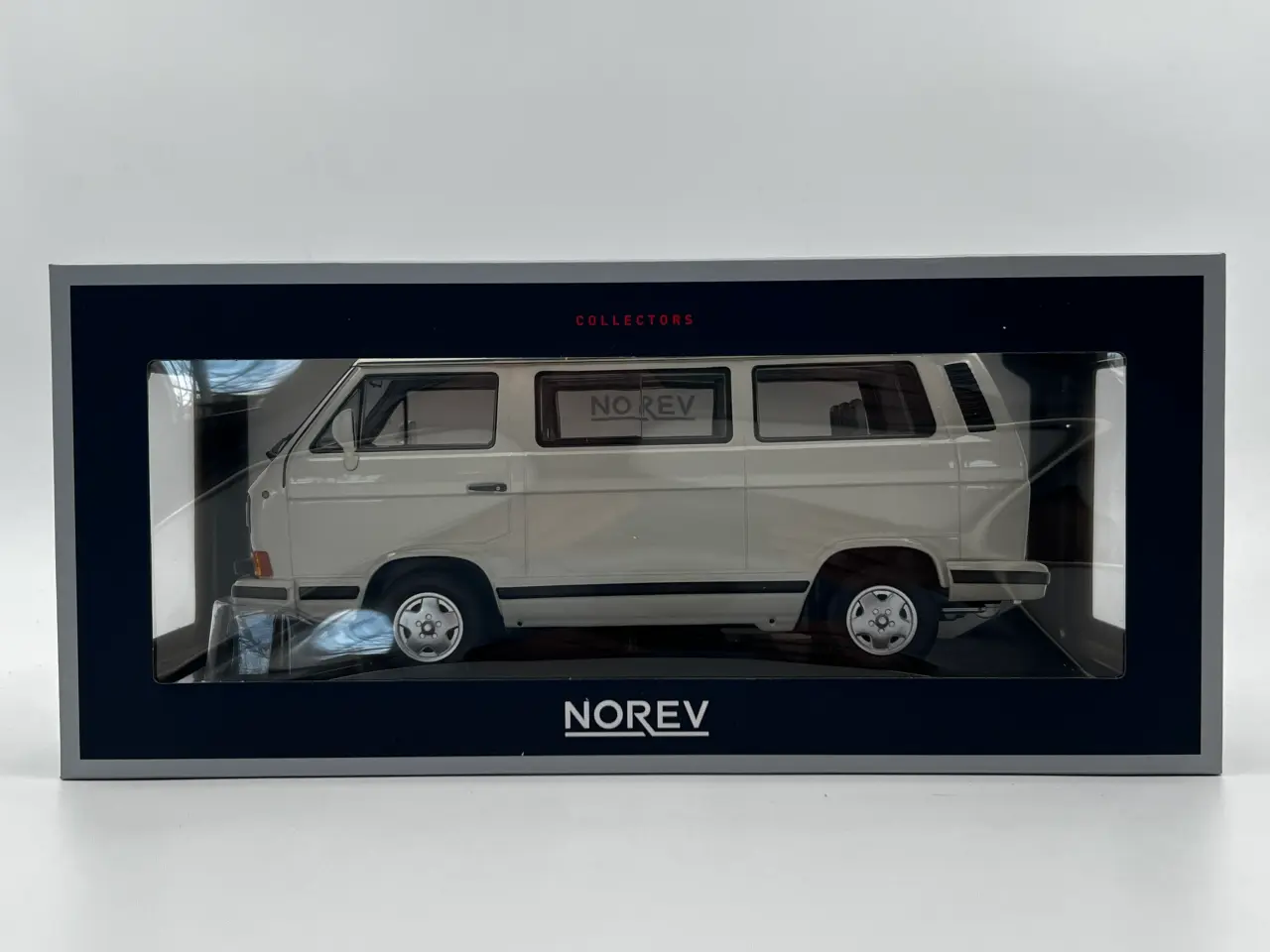 Billede 10 - 1990 VW T3 Whitestar / Multivan 1:18