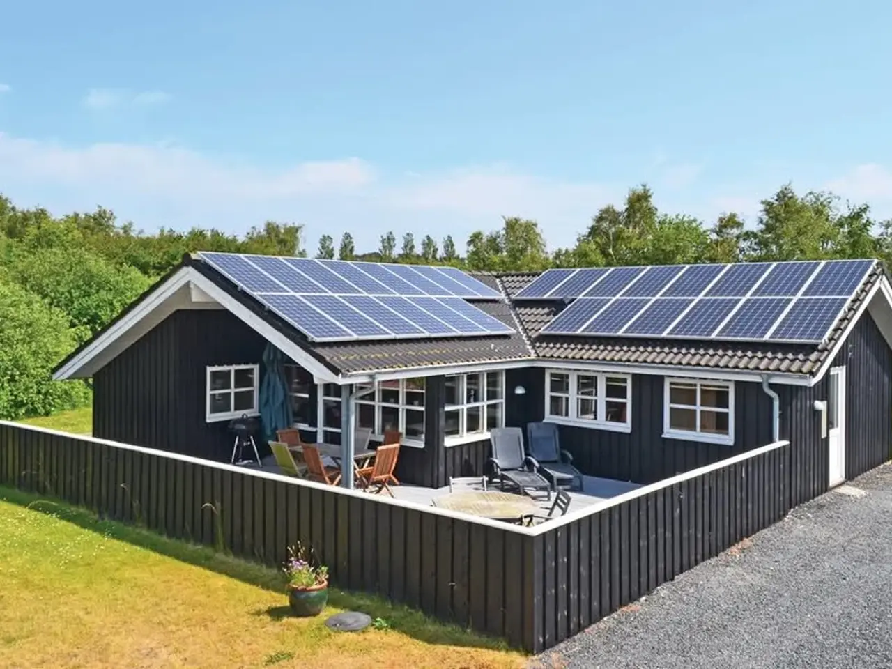 Billede 6 - Sommerhus der sænker pulsen