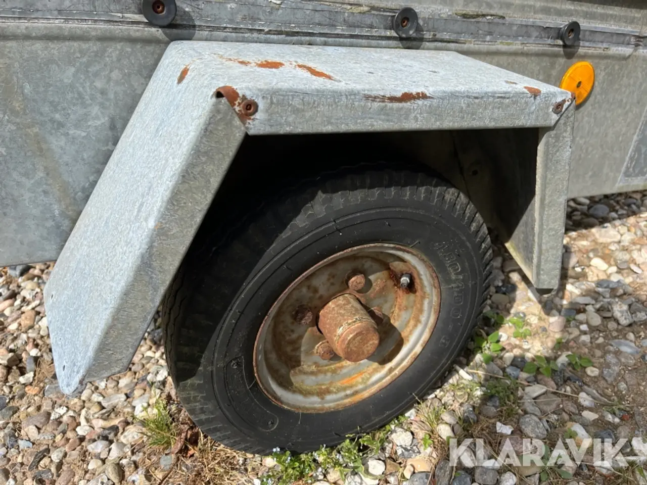 Billede 12 - Trailer Brenderup