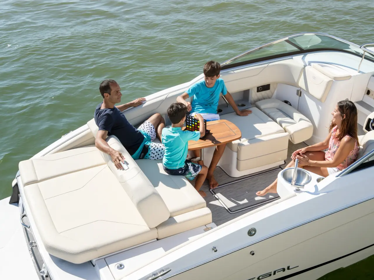 Billede 7 - NY REGAL LS4C CABIN 280HK