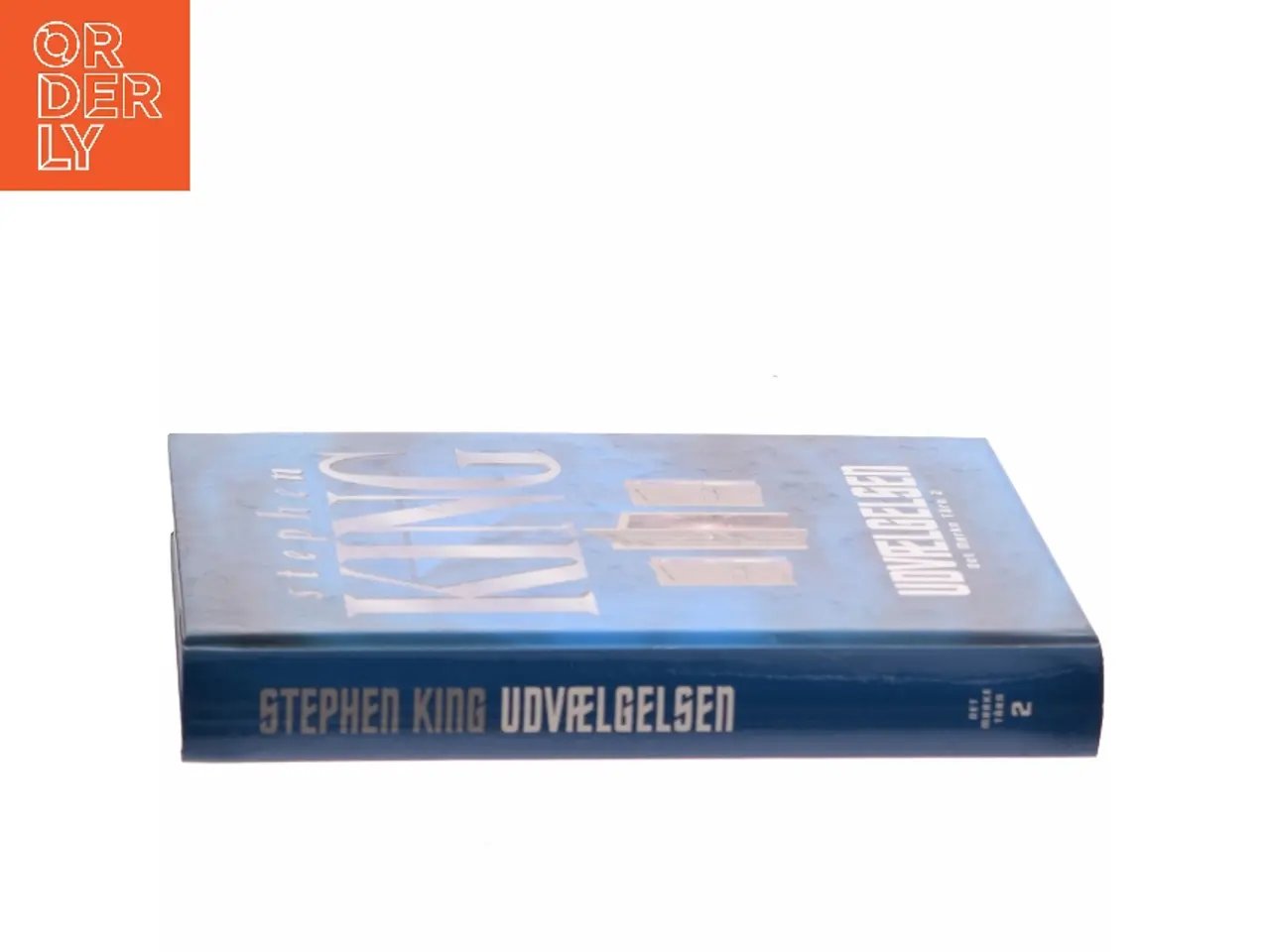 Billede 2 - Udvælgelsen af Stephen King (f. 1947) (Bog)