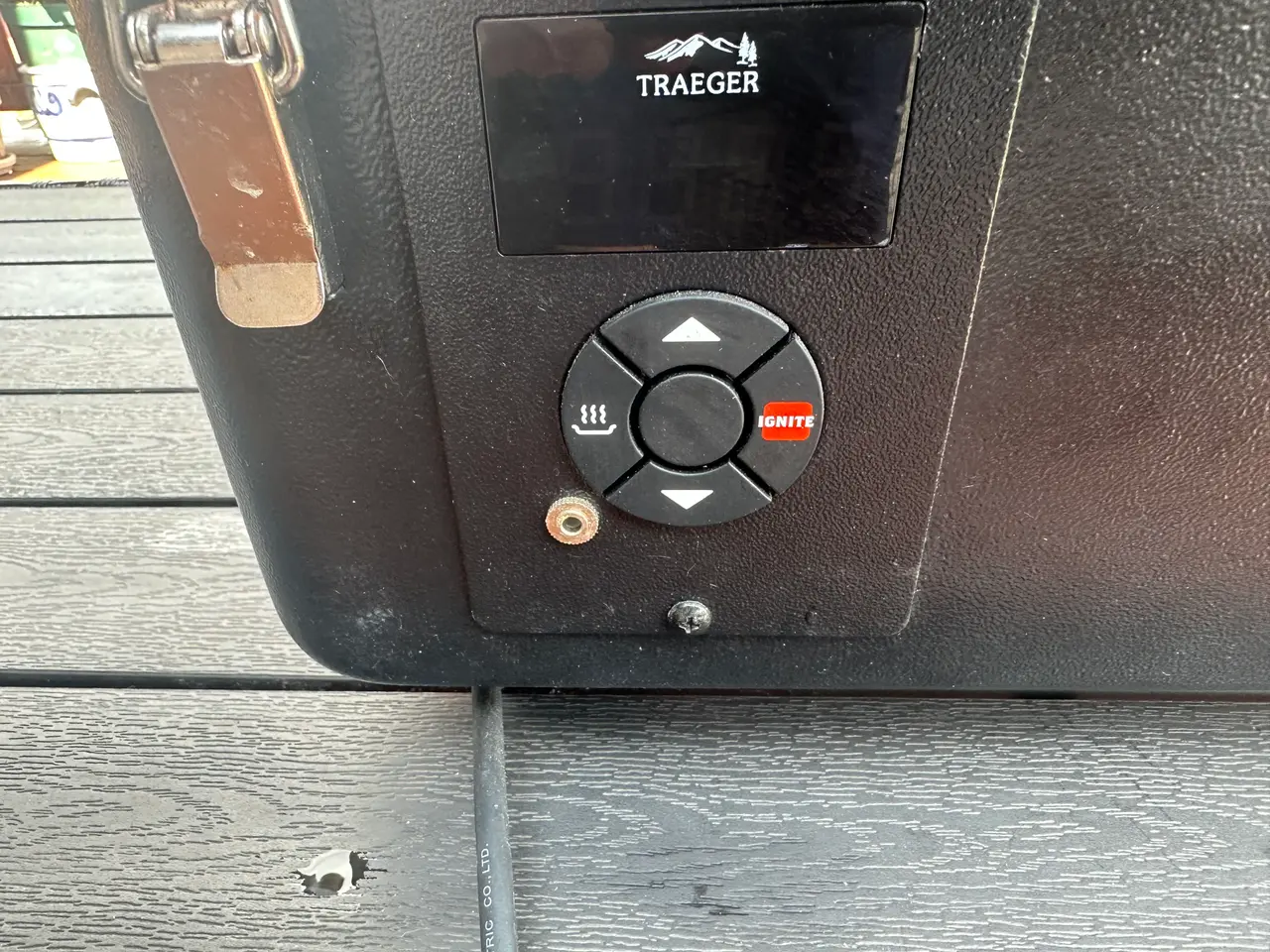 Billede 2 - Traeger Ranger Grill