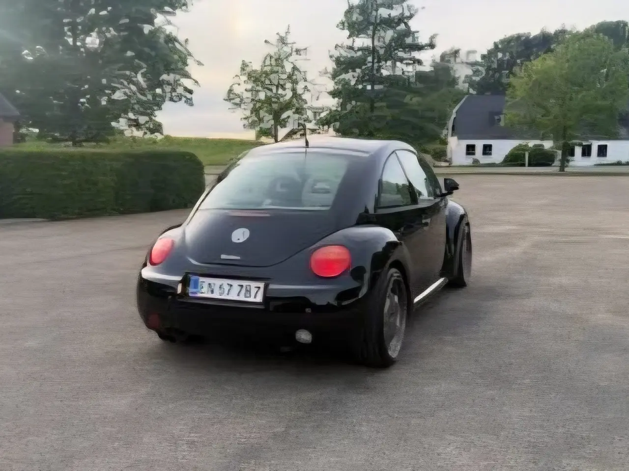 Billede 4 - Vw New beetel 1.8T Nysynet 