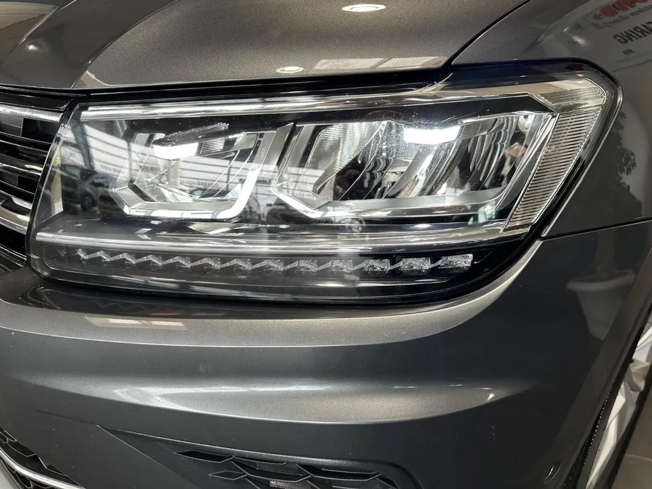 Billede 4 - VW Tiguan 1,4 TSi 150 Highline DSG
