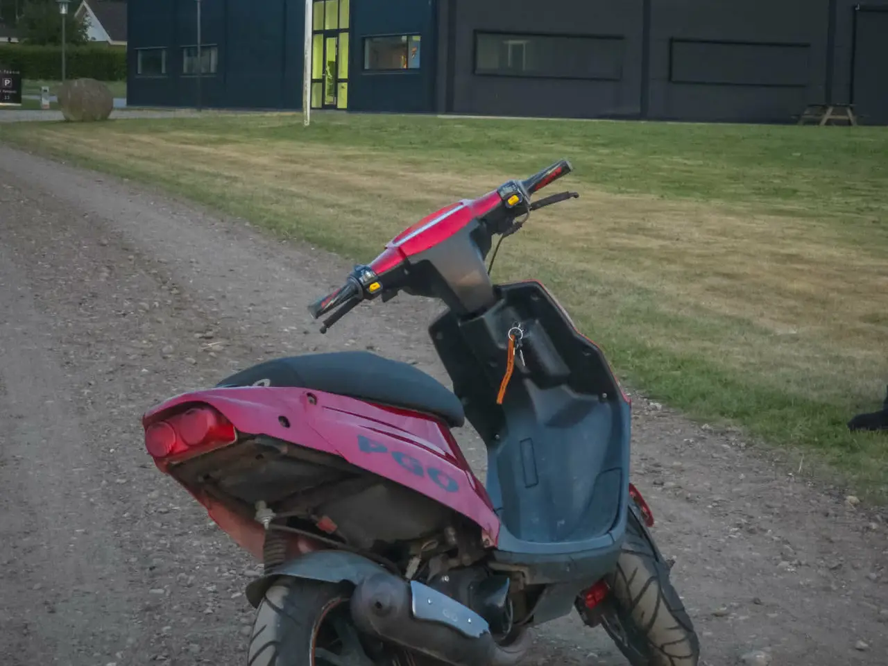 Billede 2 - PGO HOT 50 SP MODEL 