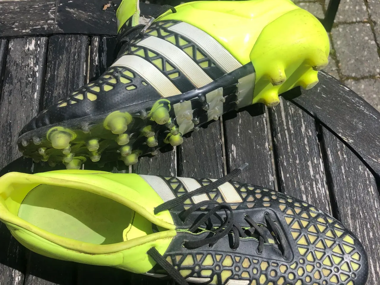 Billede 2 - Adidas str. 12 (46/47)