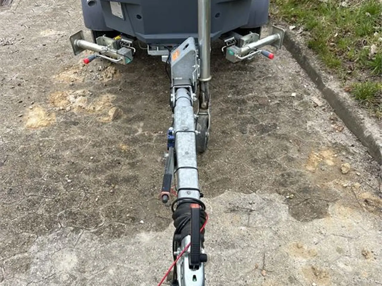 Billede 18 - Atlas Copco Hilight H6+ - Lystårn / Light tower