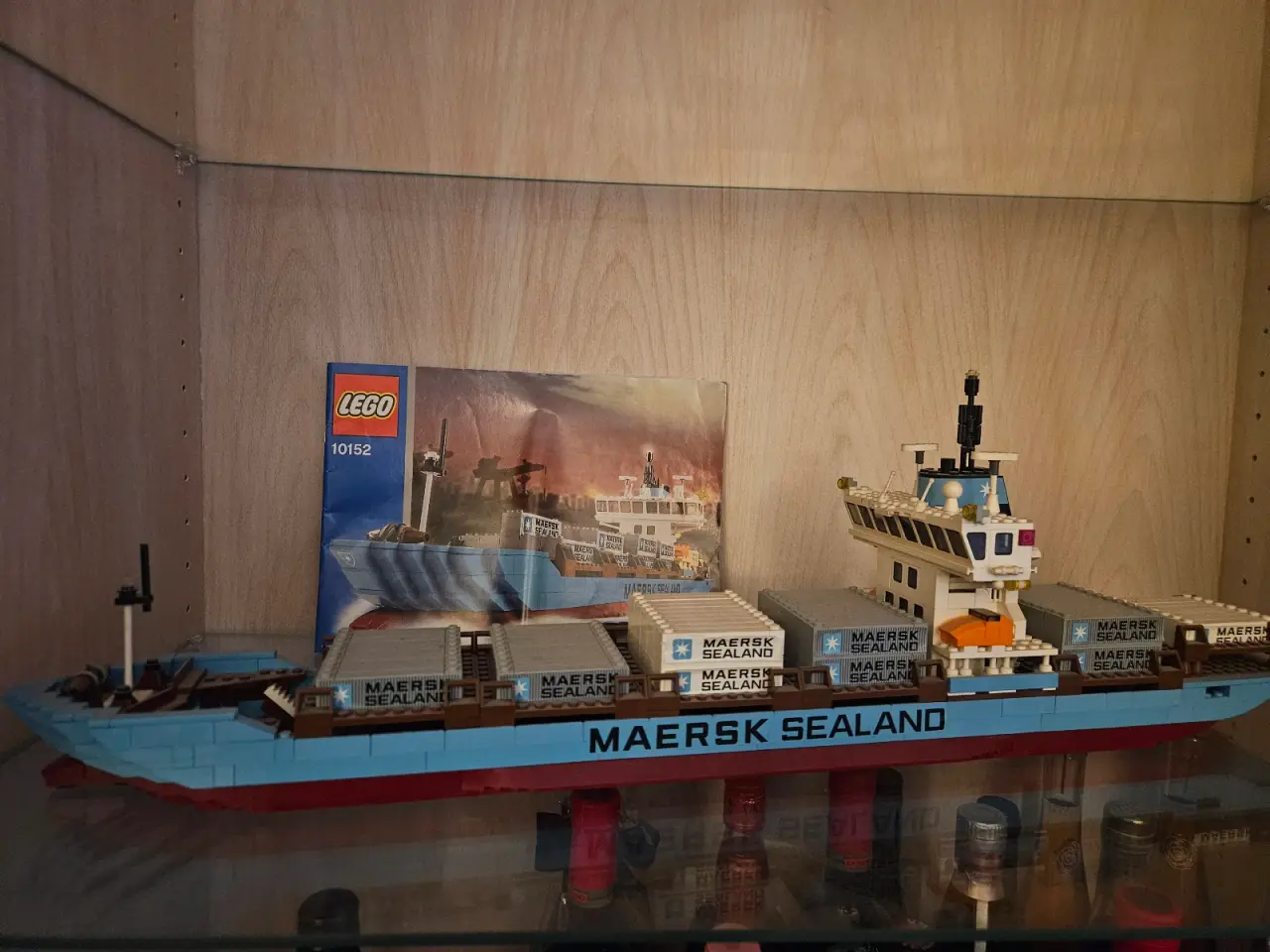 Billede 1 - LEGO 10152