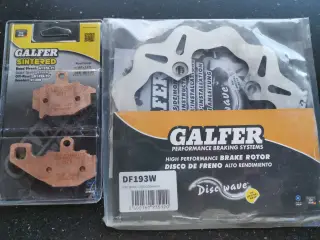 zx10r galfer wave skive inc klodser