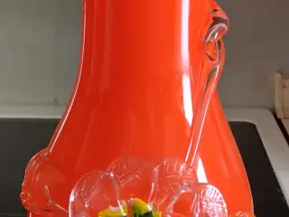 Tivoli vase Orange