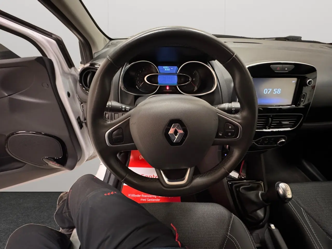 Billede 6 - Renault Clio IV 0,9 TCe 90 Zen