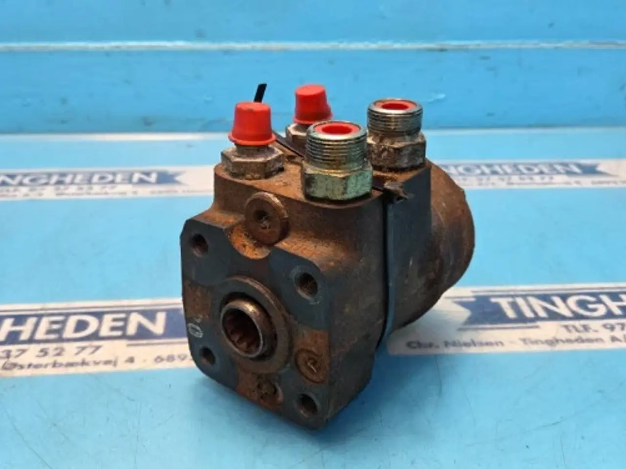 Billede 3 - New Holland TX68 Orbitrol 89511499