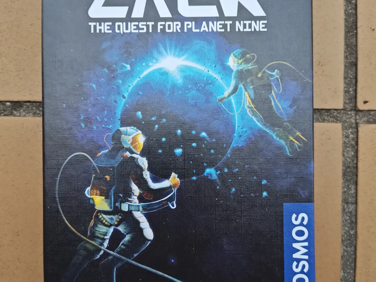 Billede 1 - The Crew The Quest for Planet Nine Brætspil