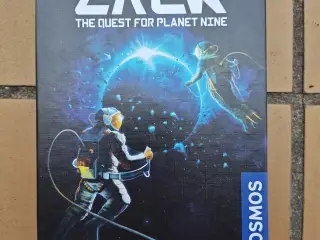 The Crew The Quest for Planet Nine Brætspil