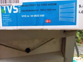 Håndklædetørrer
