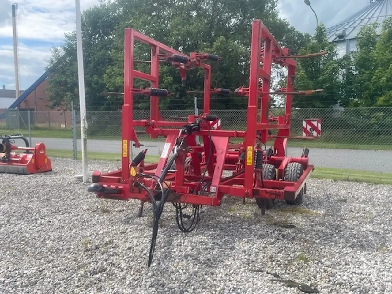 Billede 1 - Horsch FG 5.70 "God pris" uklargjort
