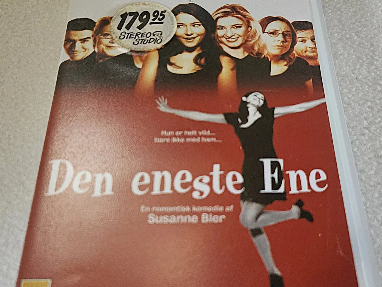 Billede 1 - Komedie, DEN ENESTE ENE, Instruktør Susanne Bier