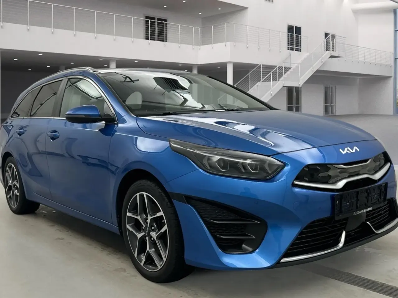 Billede 3 - Kia Ceed plug ind modelår 2023