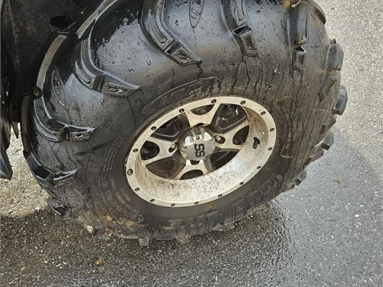 Billede 27 - Suzuki Kingquad 4x4 750 AXi