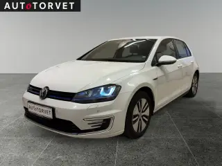 VW Golf VII 1,4 GTE DSG Van