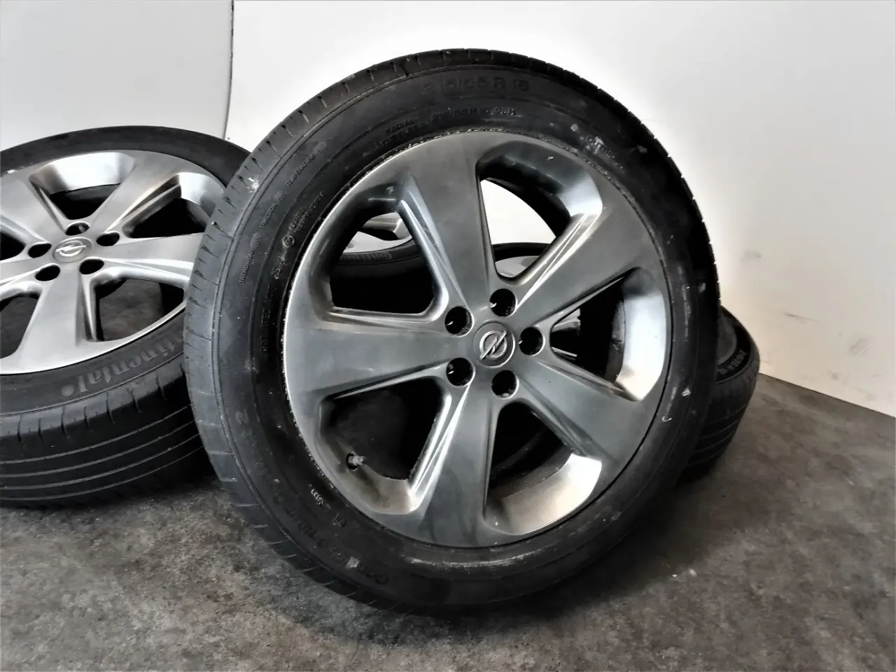 Billede 6 - 5x105 18" ET38, Opel GM Mokka