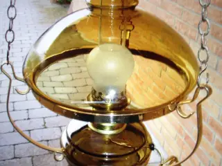 Holmegård retro lampe